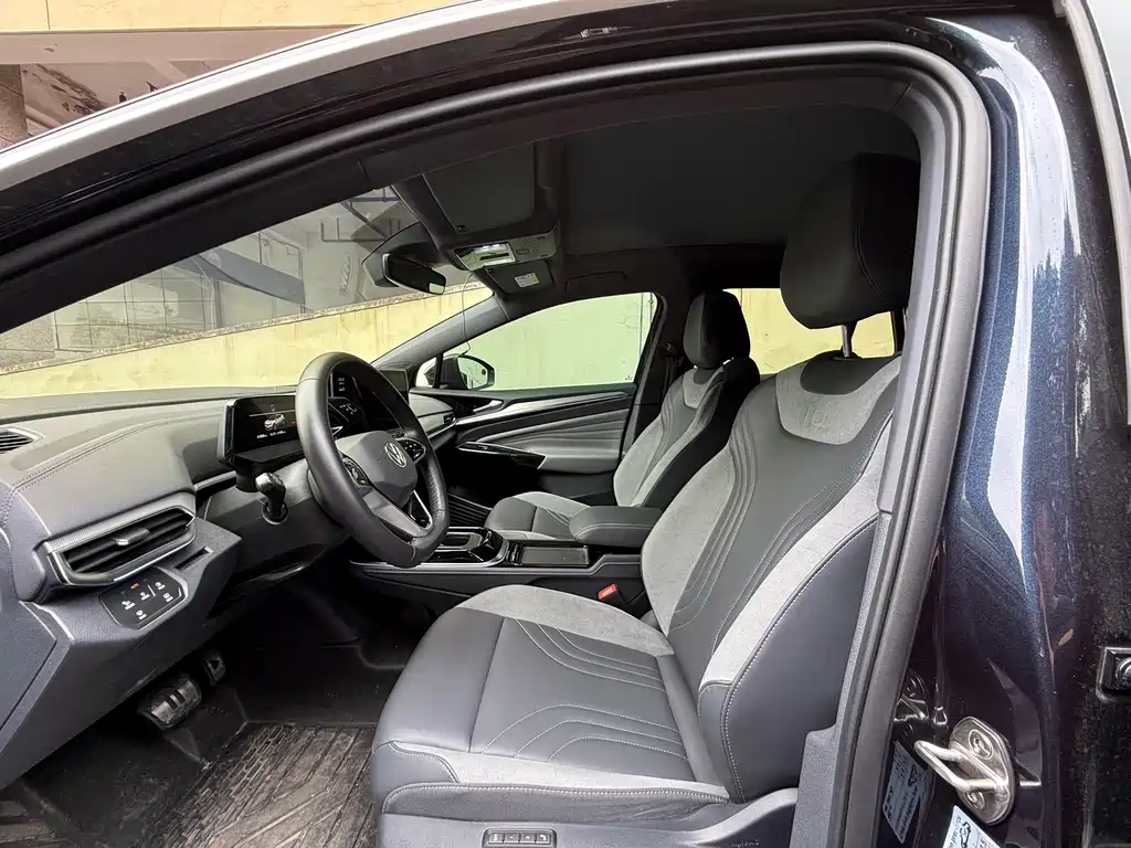 Volkswagen ID.4 CROZZ 2022 Lite PRO