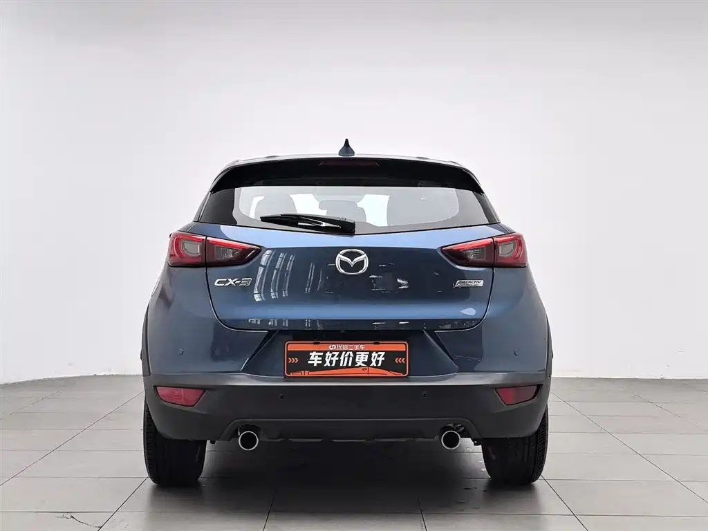 Mazda CX-3 2018 2.0L AT Luxury