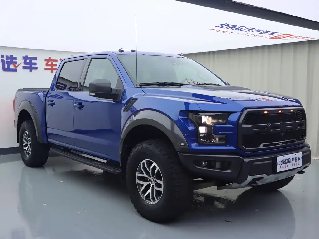Ford F-150 Raptor — миниатюра 2