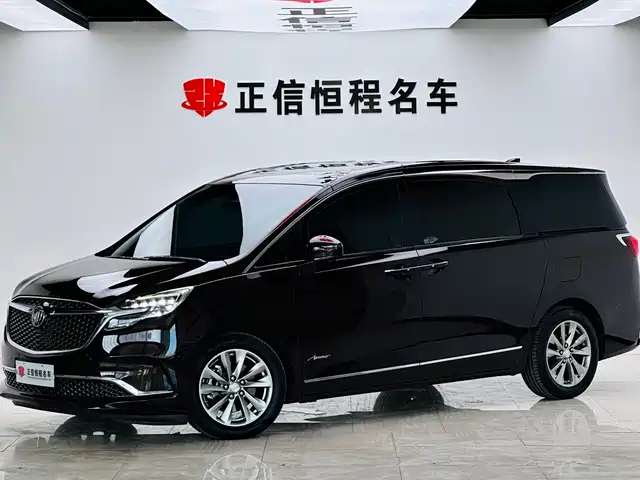 BUICK  GL8 2020