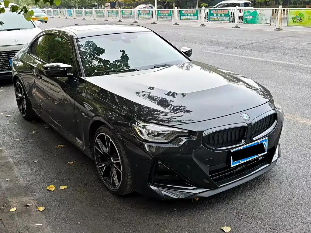 BMW M240I