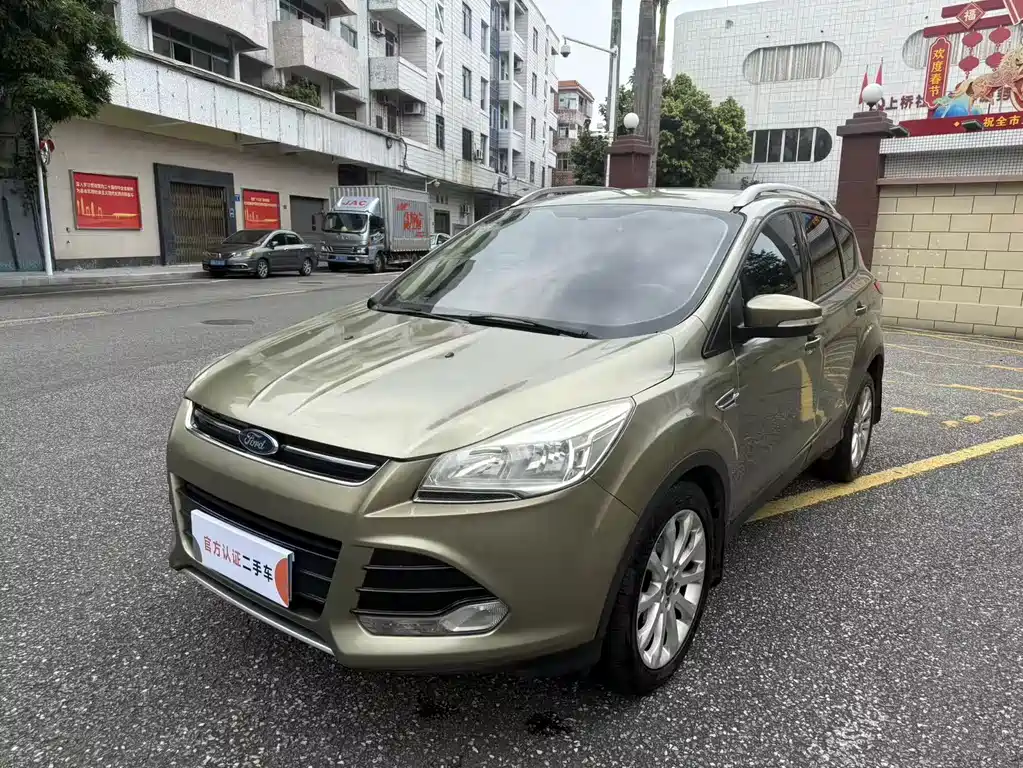 Ford Kuga 2015 1.5L GTDi 2WD Comfort Type