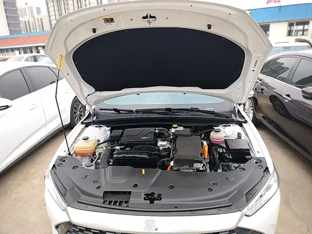 BYD Qin Plus — фотографии объявления, Фото 20