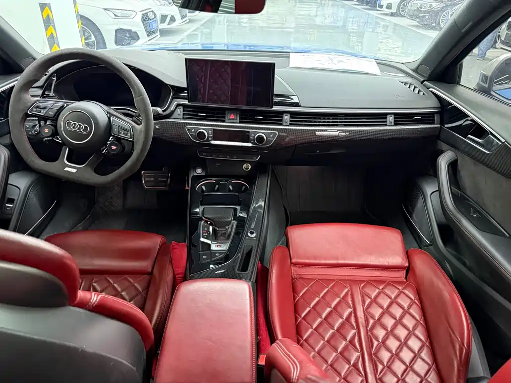 Audi S4 — миниатюра 11