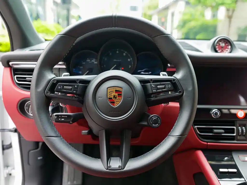 Porsche Macan 2022 Macan 2.0T