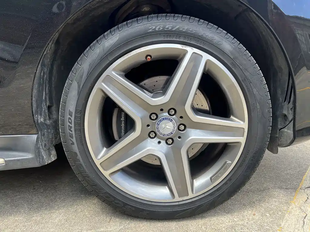 Mercedes-Benz GLE 2015 GLE 400 4MATIC