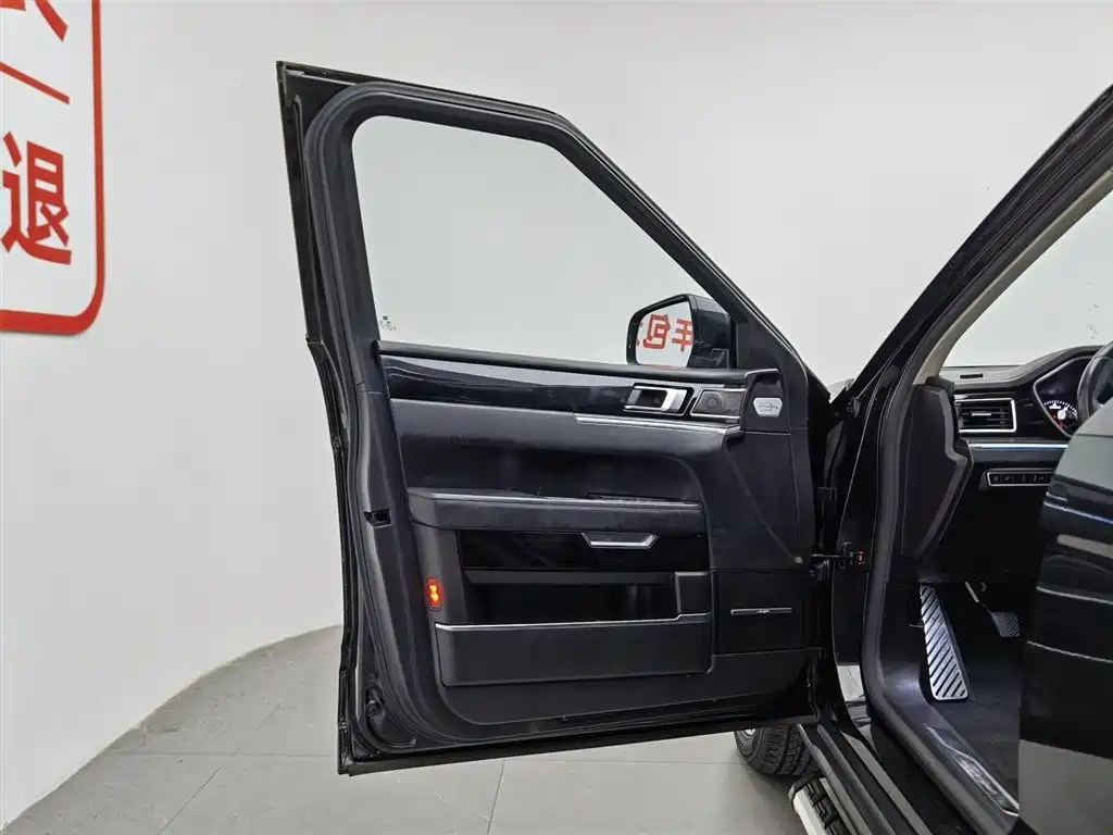 Zotye Zotye T700 — миниатюра 8
