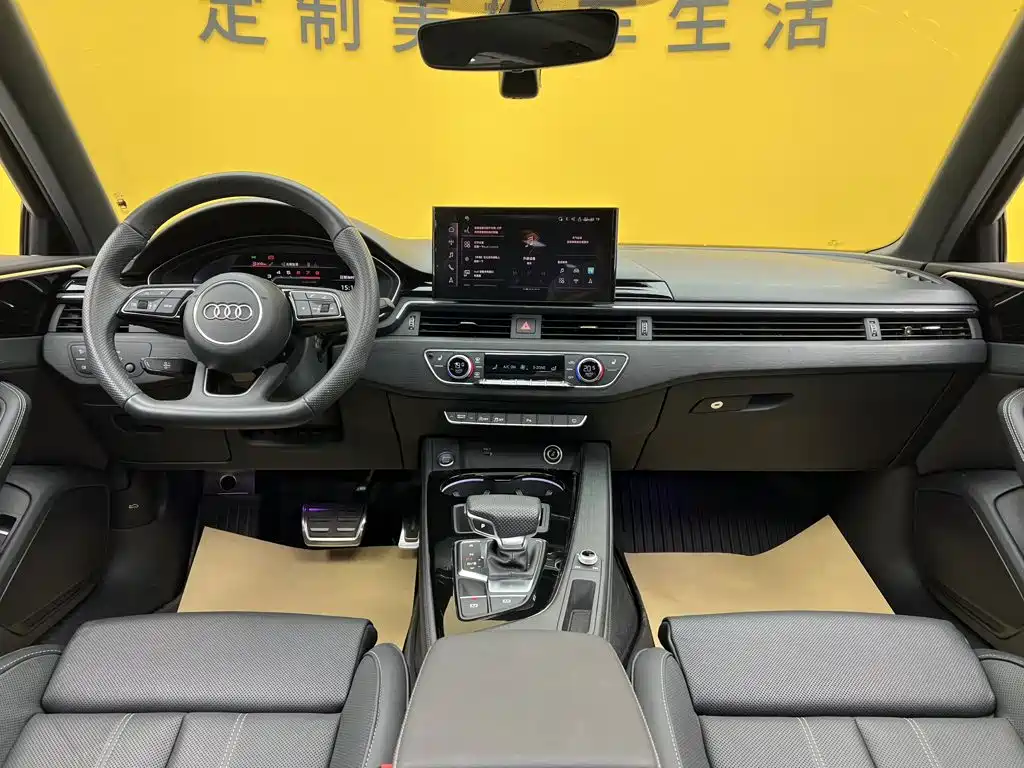 Audi A4L — миниатюра 32