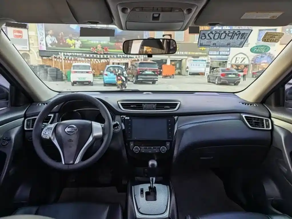 Nissan X-Trail — миниатюра 7