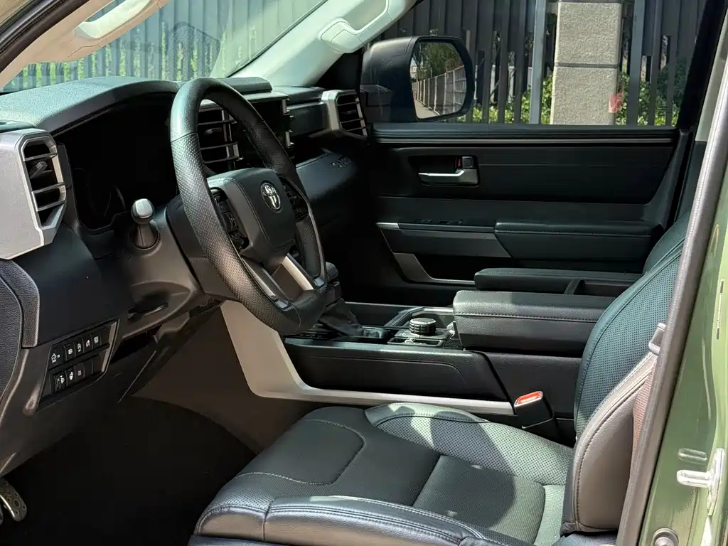 Toyota Tundra 2022 3.5T AT