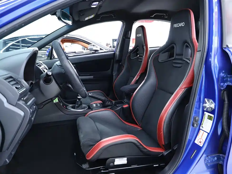 Subaru Impreza 2014 2.5T WRX STi