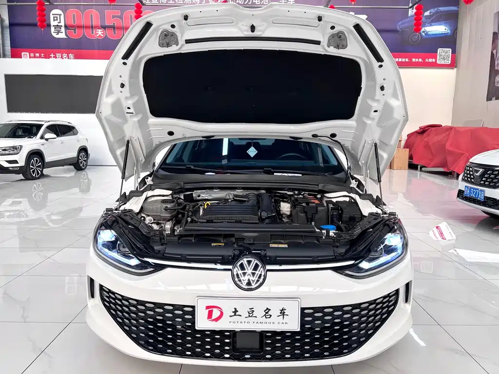 Volkswagen Lamando — миниатюра 17