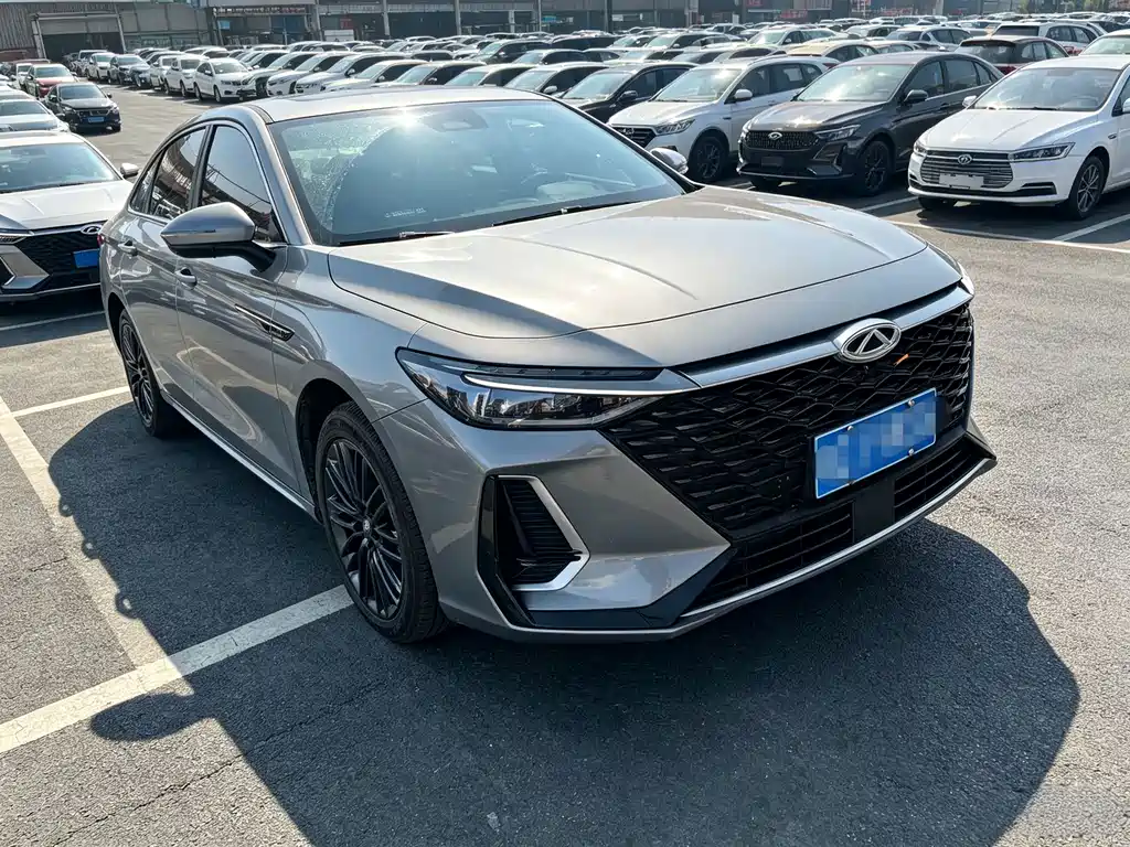 Chery Arrizo 8 — миниатюра 3