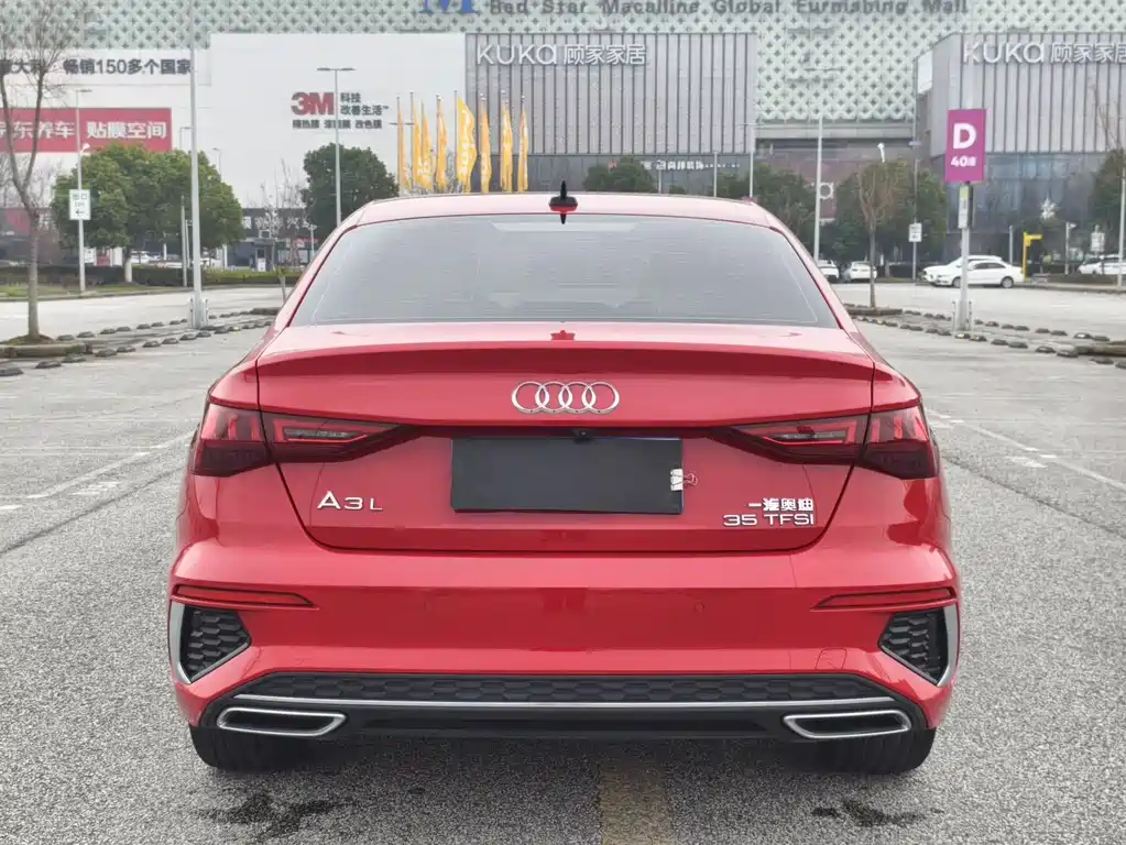 Audi A3 2023 A3L Limousine 35 TFSI Fashion Sport