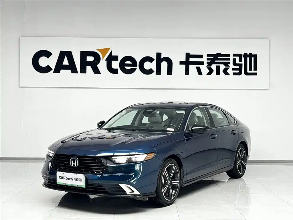 HONDA ACCORD NEW ENERGY