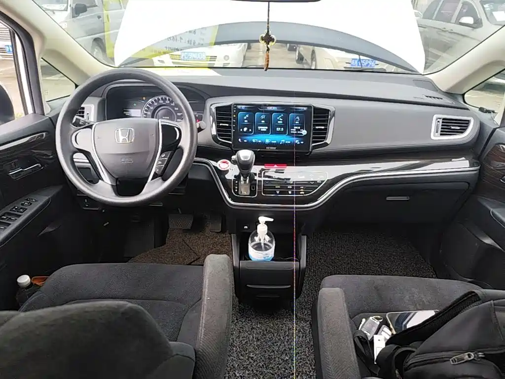 Honda Odyssey 2021 2.0L