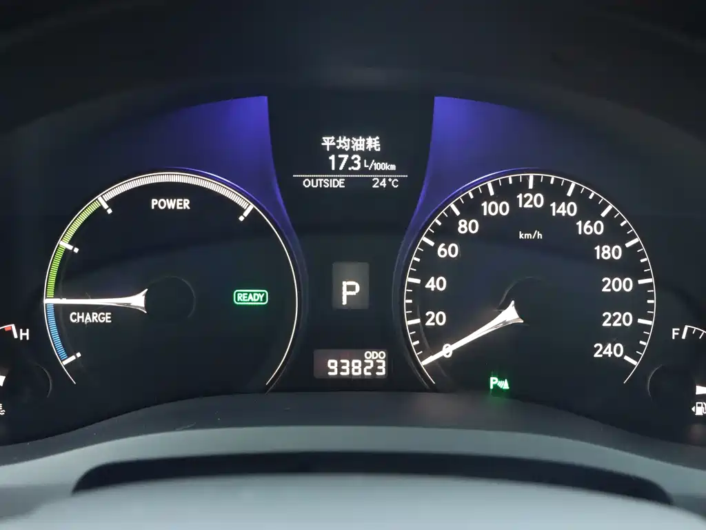 Lexus RX Classic — миниатюра 17