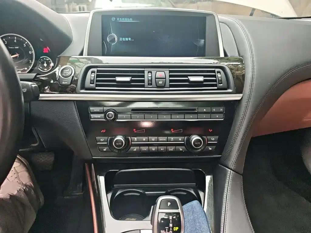 BMW 6 Series 6 2013 640i Gran Coupe