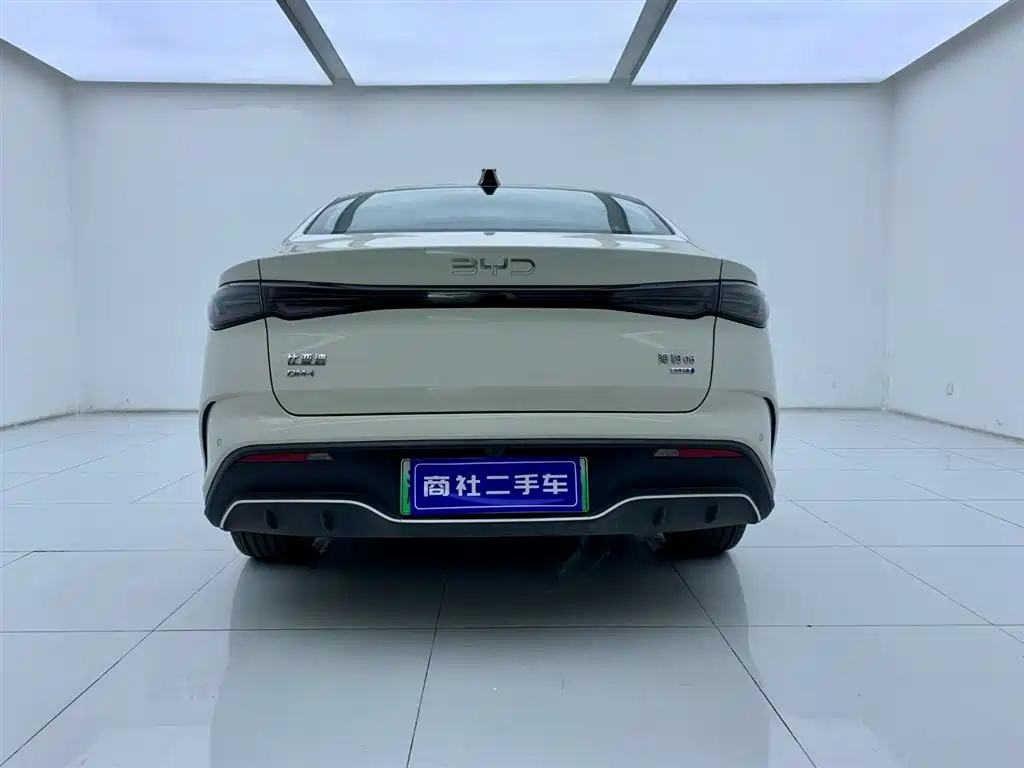 BYD Seal 06 06 2025 DM-i Smart Drive 120KM Premium