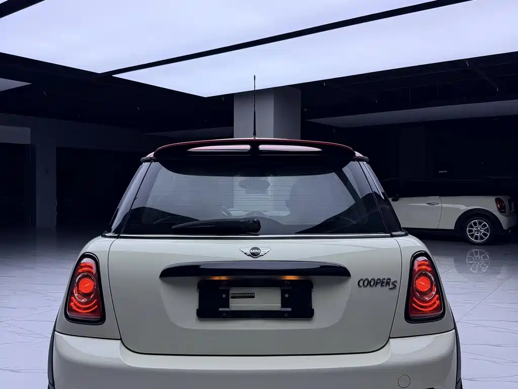Mini Mini 2011 1.6T COOPER S