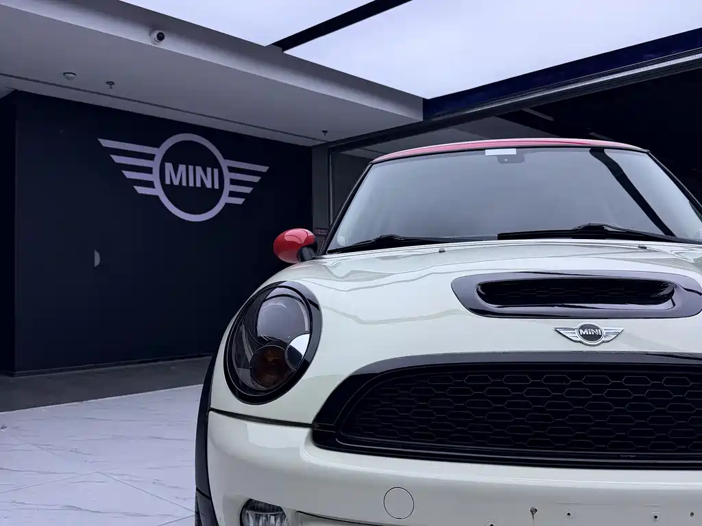 Mini Mini 2011 1.6T COOPER S