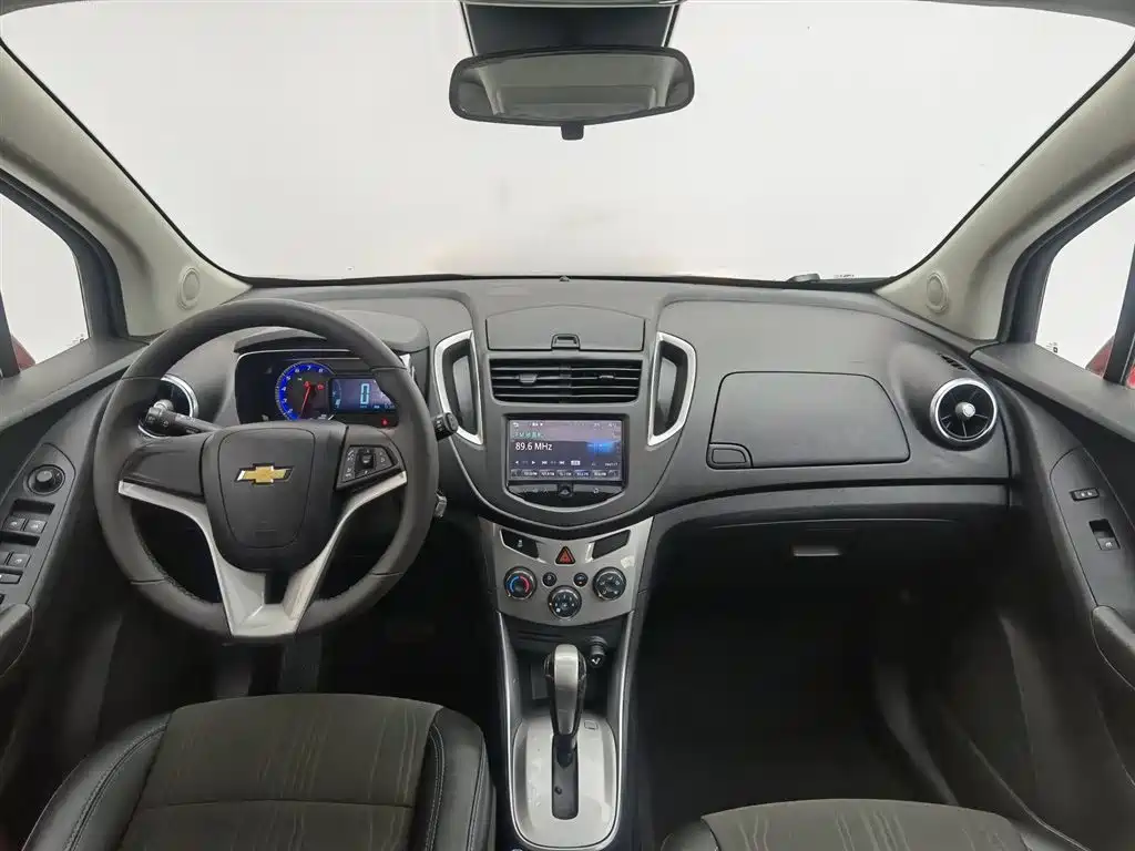 Chevrolet Trax 2016 1.4T AT Luxury