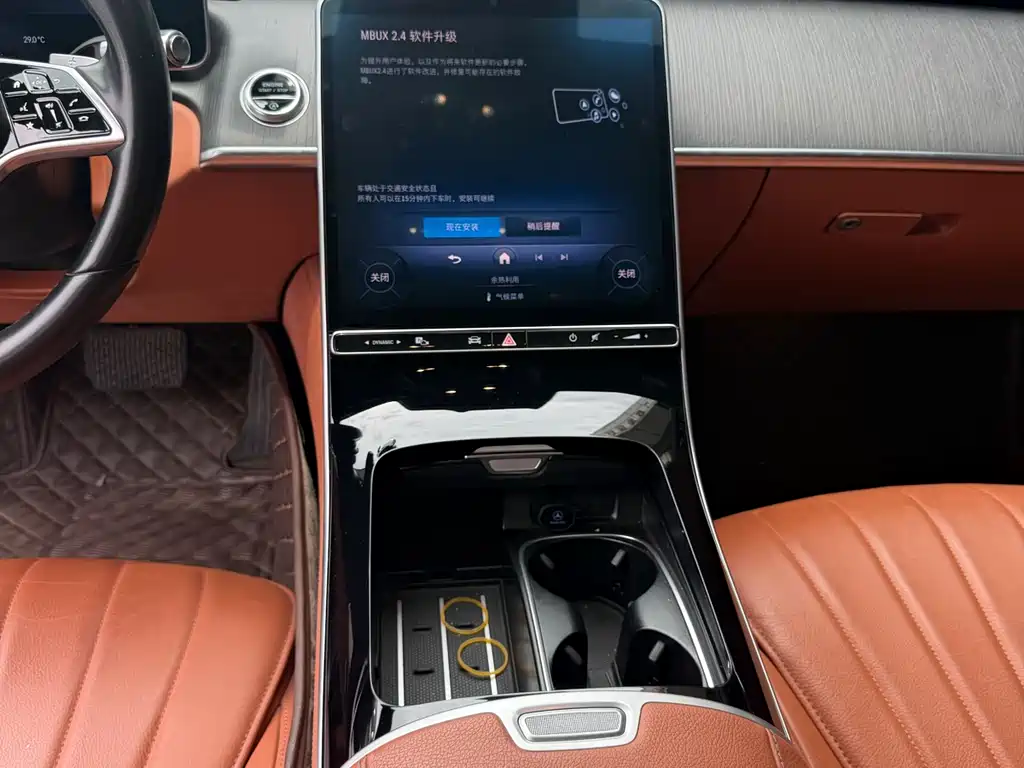 Mercedes-Benz S-Class S 2022 S 400 L