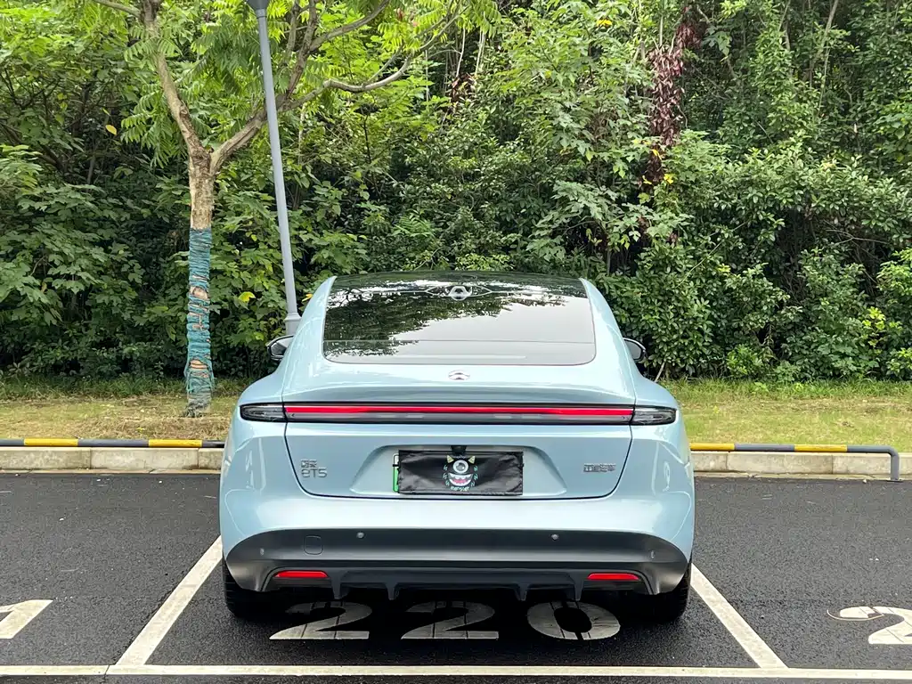 NIO ET5 — миниатюра 14