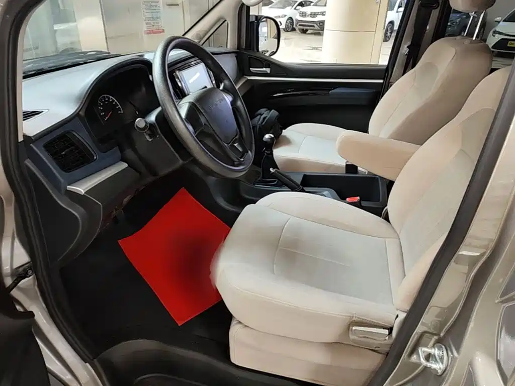 Dongfeng Forthing Lingzhi 2023 — фото 15