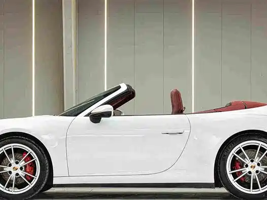 Porsche 911 2023 Carrera Cabriolet 3.0T