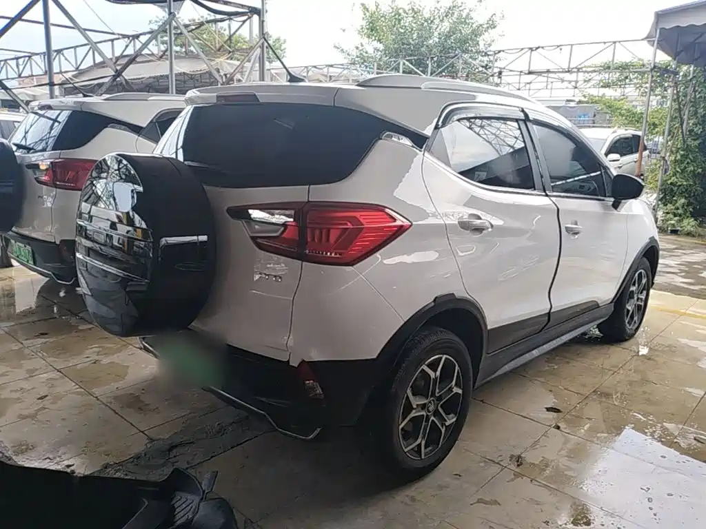 BYD Yuan Pro Pro 2021 401KM Luxury