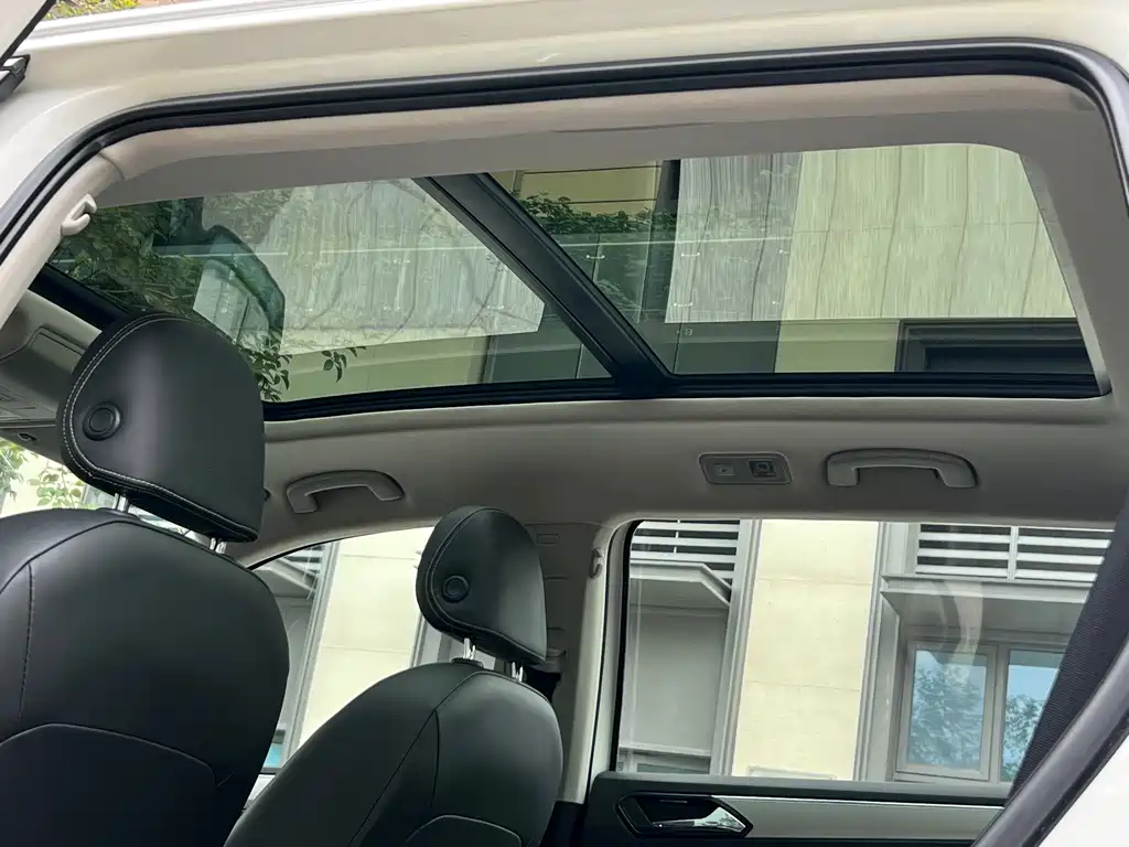 VOLKSWAGEN TIGUAN L NEW ENERGY