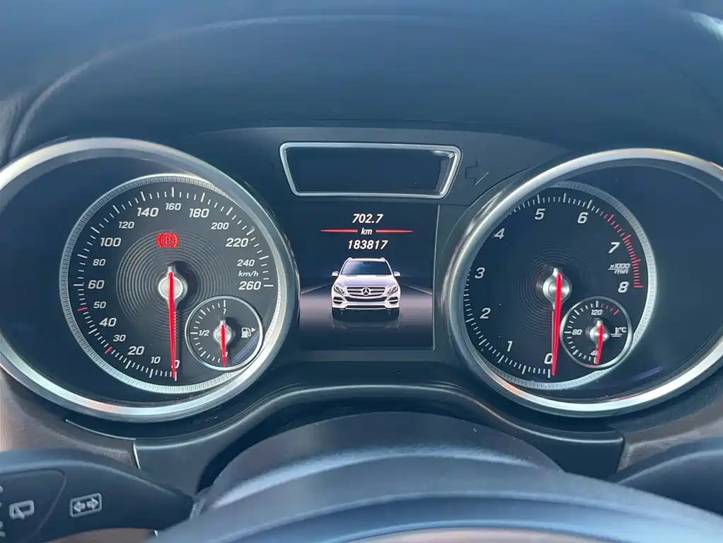Mercedes-Benz GLE 2017 GLE 400 4MATIC