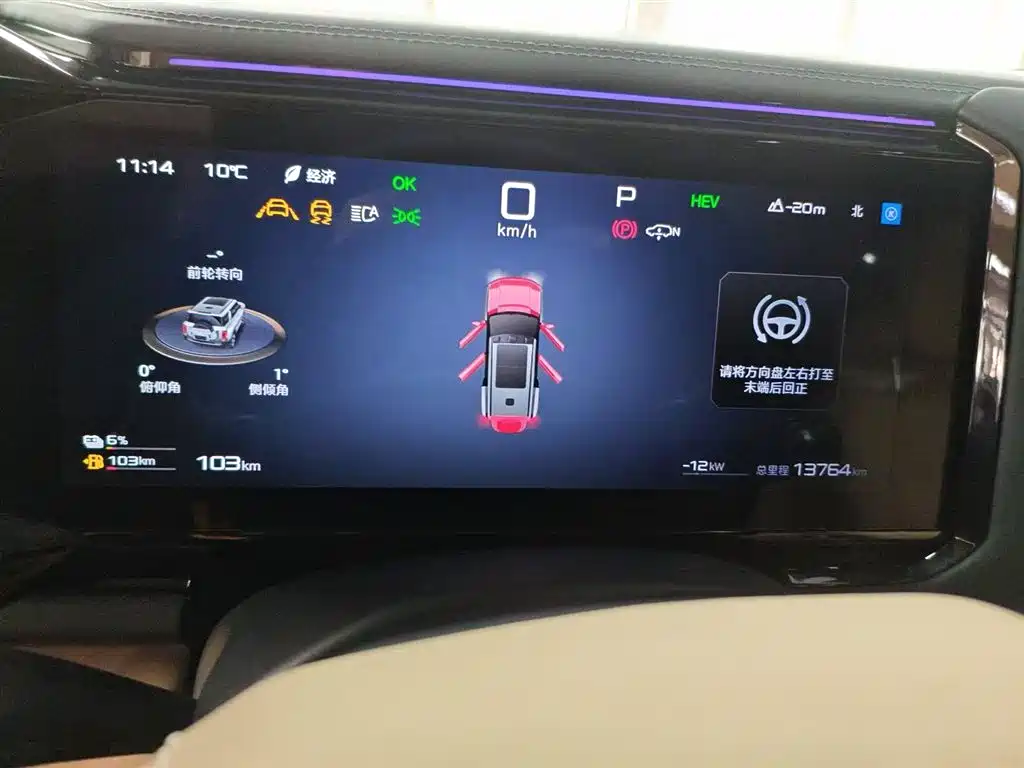 FANG CHENG BAO LEOPARD 8