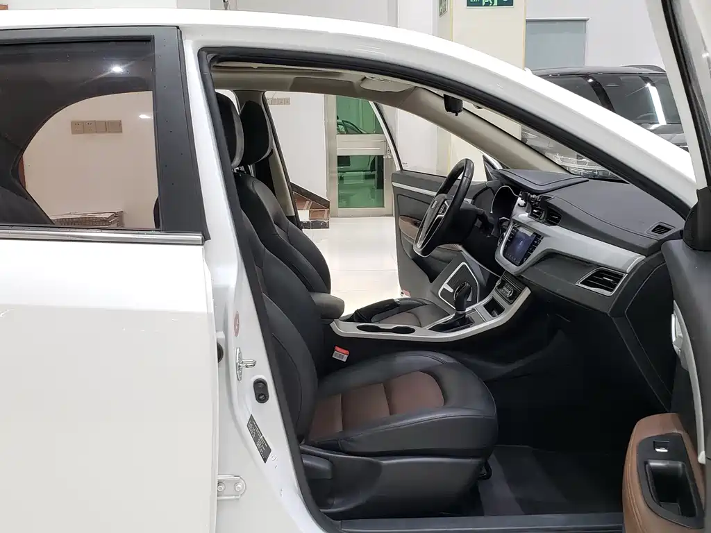 GEELY AUTOMOBILE VISION