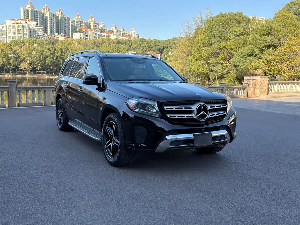 Mercedes-Benz GLS 2016 GLS 450
