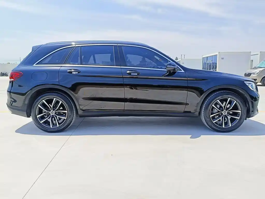 Mercedes-Benz GLC 2022 GLC 260 L 4MATIC Luxury