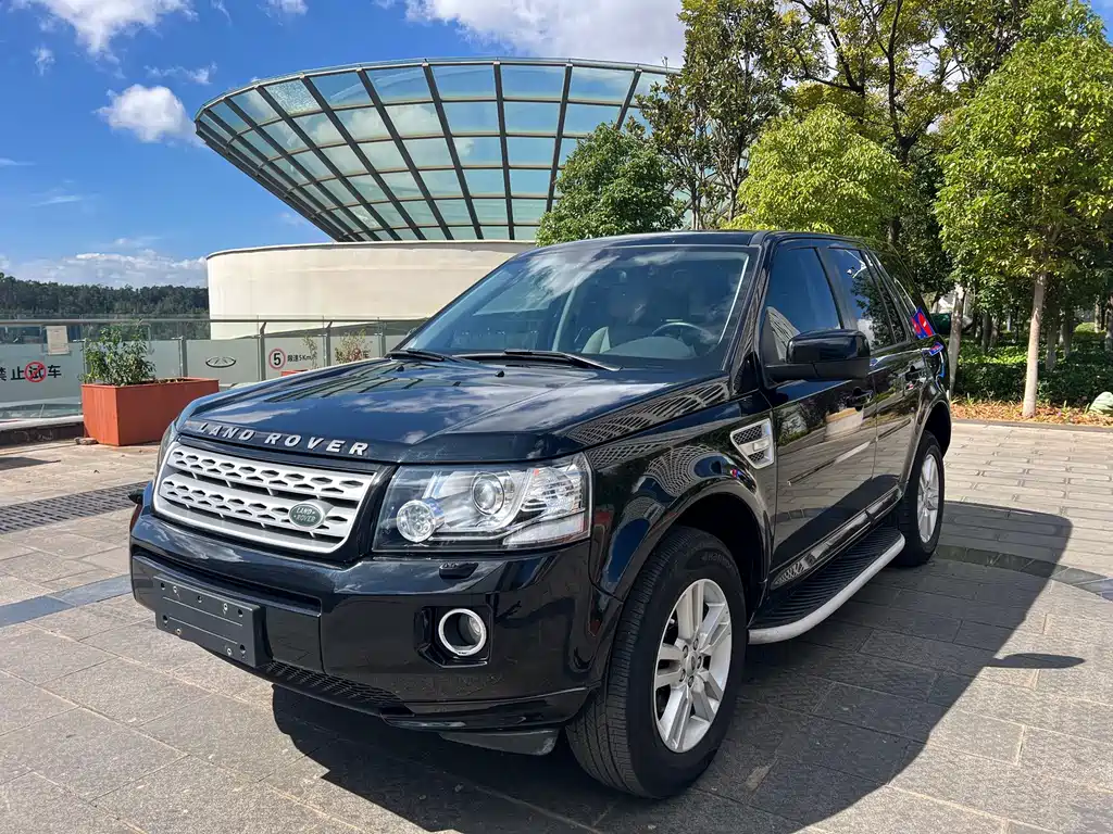 Land Rover Freelander 2