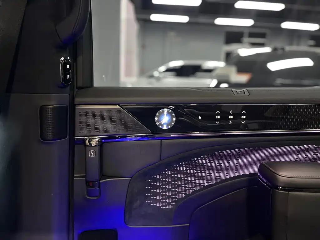 ZEEKR EXTREME KRYPTON 009