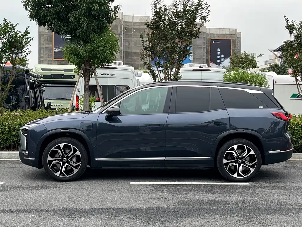 NIO ES8 — миниатюра 3