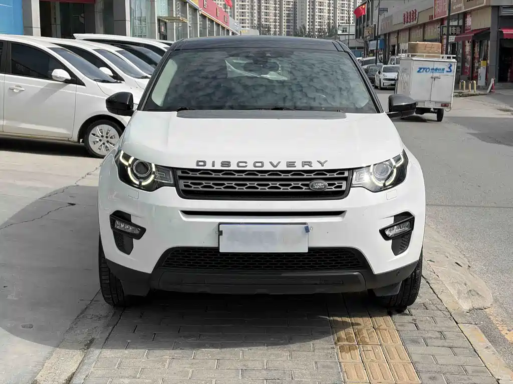 Land Rover Discovery Sport — миниатюра 2