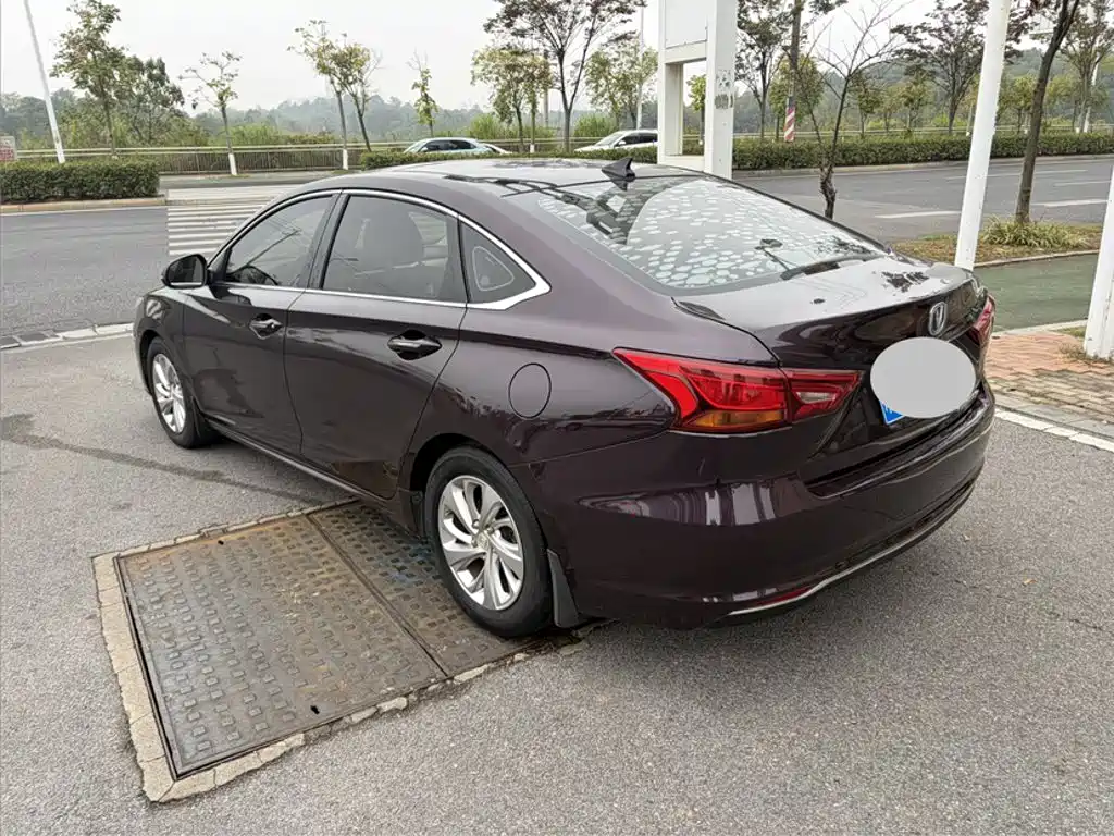 Changan Ruicheng CC — миниатюра 6