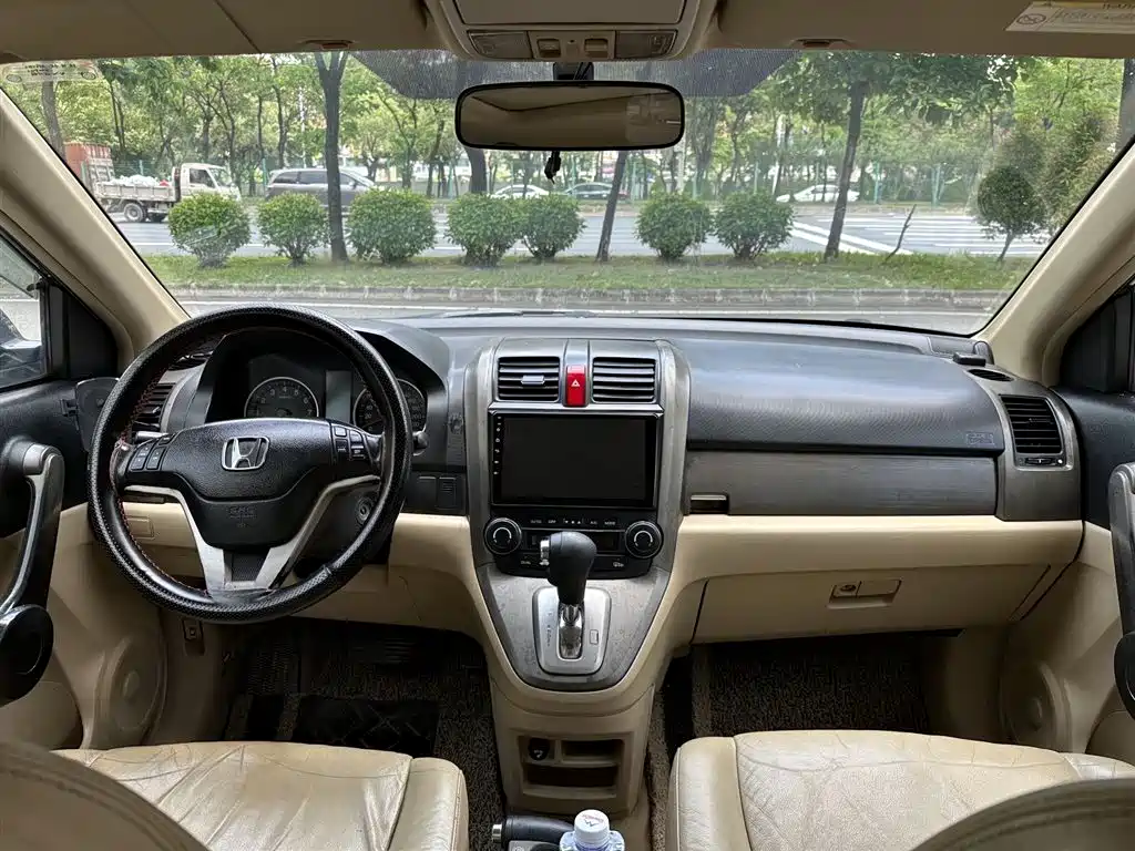 Honda CR-V 2007 2.4L AT Luxury