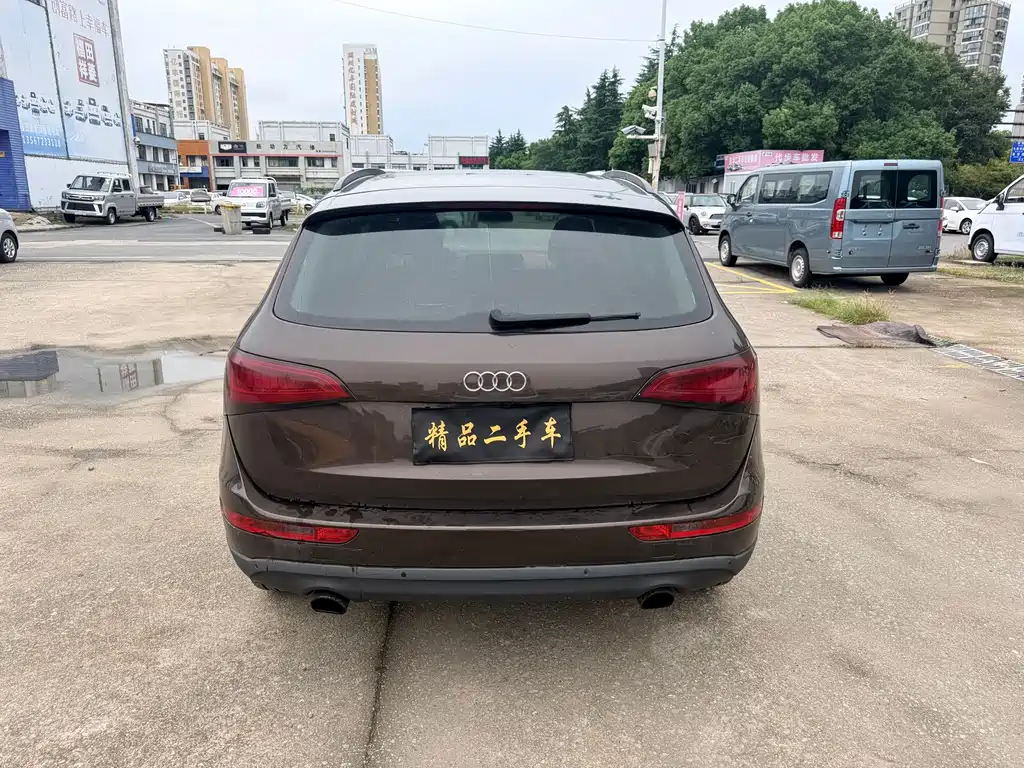 Audi Q5 — миниатюра 9