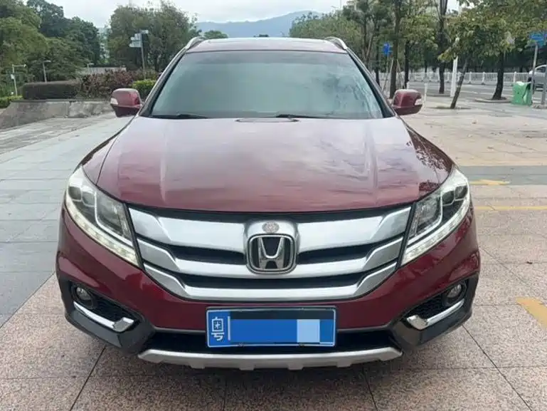 Honda Crosstour — миниатюра 2