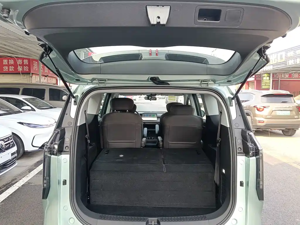 MAXUS Dajia 7 — миниатюра 8