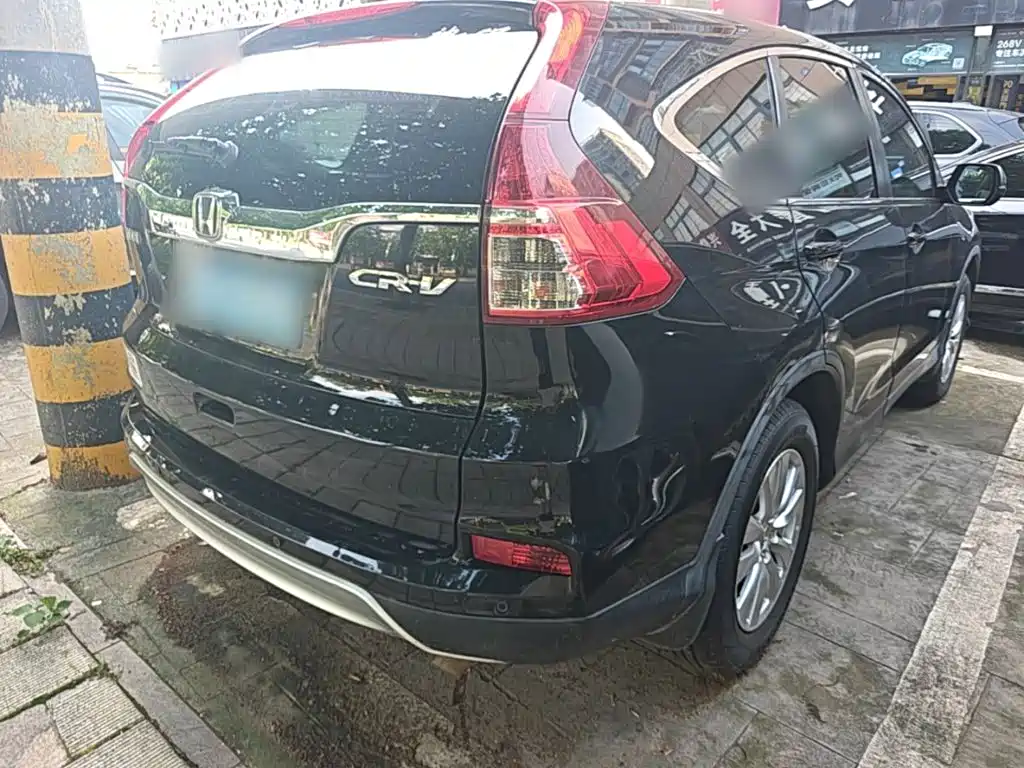 Honda CR-V 2016 2.0L