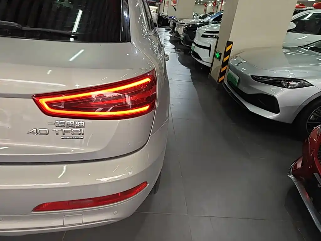 Audi Q3 2015 35 TFSI quattro
