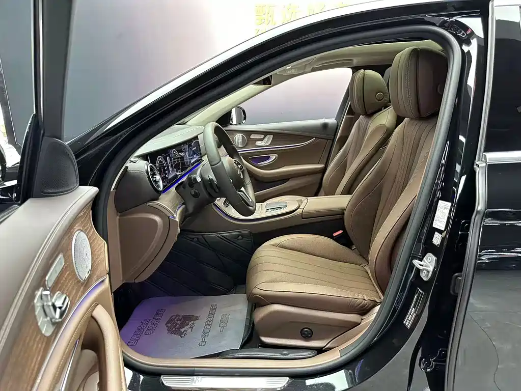 Mercedes-Benz E-Class E 2020 E 300 L