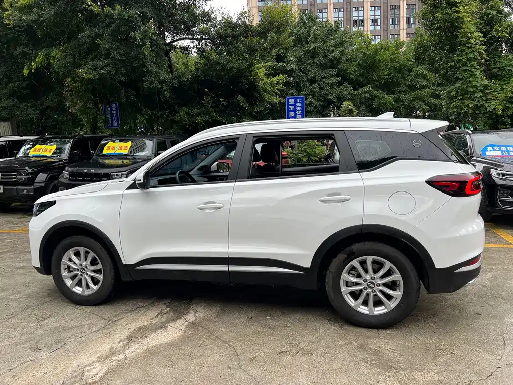 Chery Tiggo 7 7 2024 1.5T CVT Luxury